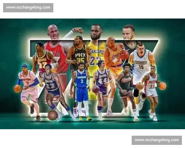 美媒评 NBA 历史最佳阵容:库里詹姆斯领衔现役双雄,乔鲨邓坐镇传奇防线