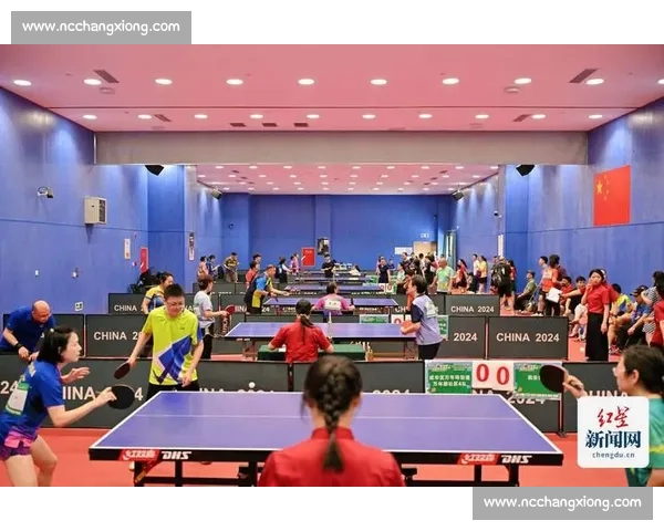 成都树德城厢学校乒乓球活动月热力来袭